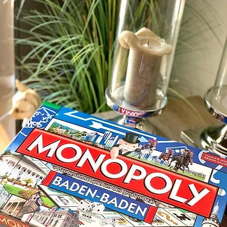 Rs Apartment Baden-Baden