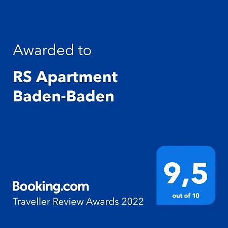 Rs * Baden-Baden