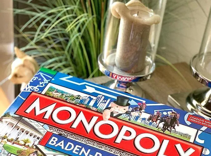 Rs Lägenhet Baden-Baden